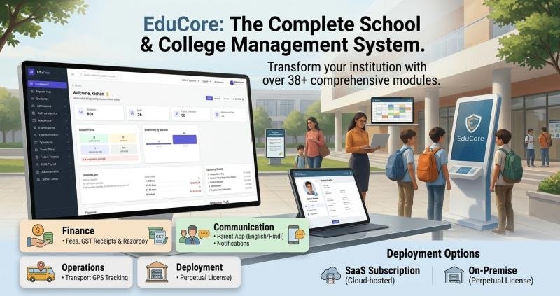 Educore product shot